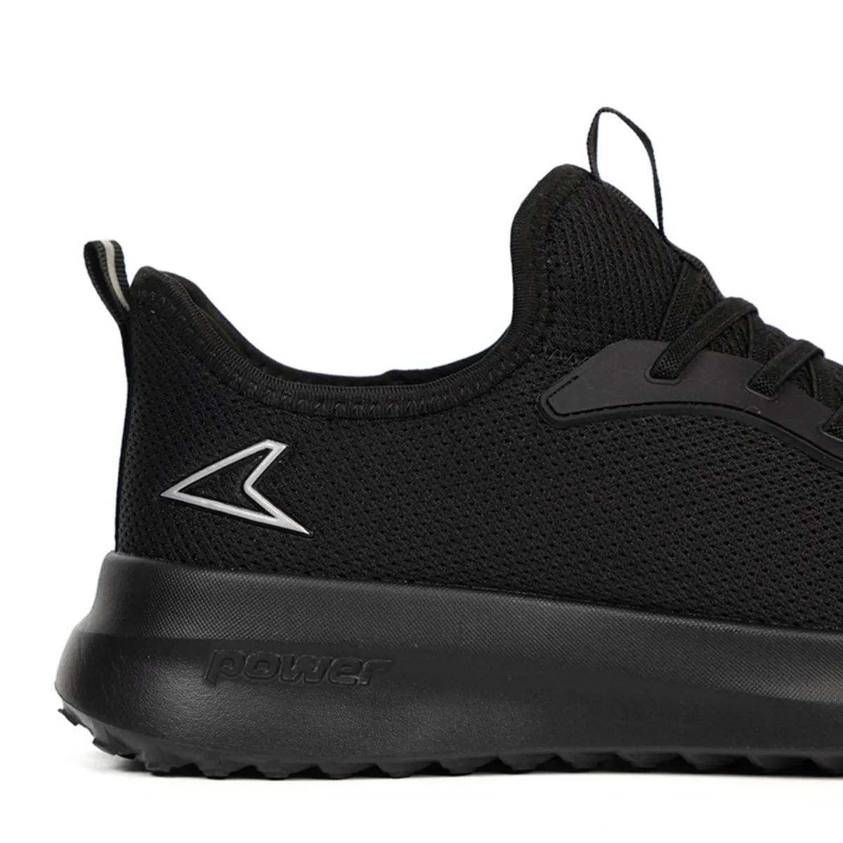 POWER - Zapatillas Deportivas Walking Primetime Negro Power Hombre
