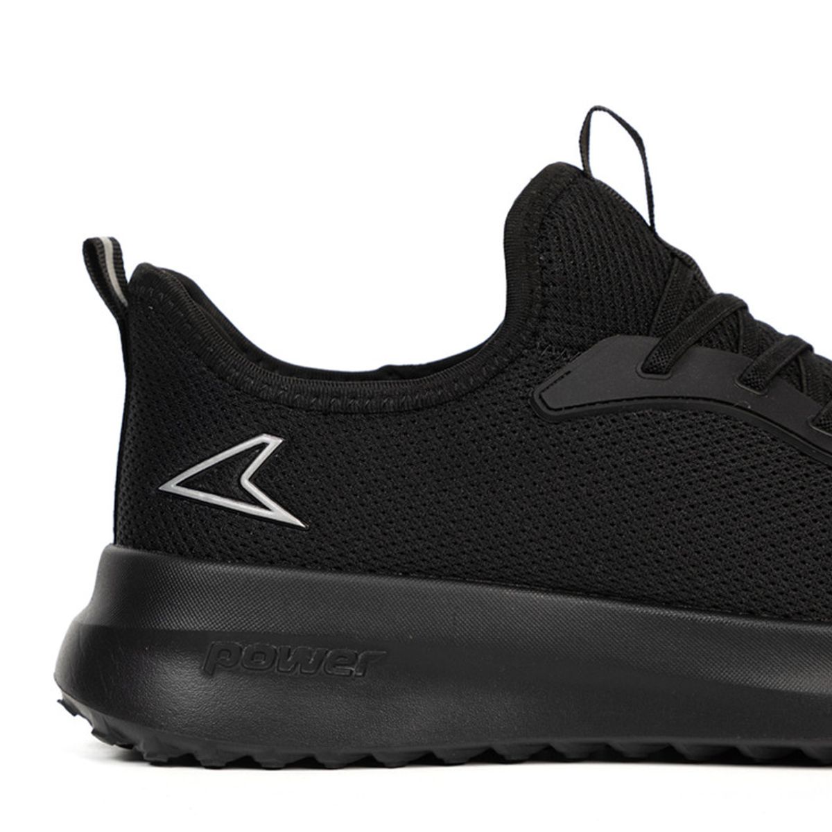 POWER - Zapatillas Deportivas Walking Primetime Negro Power Hombre