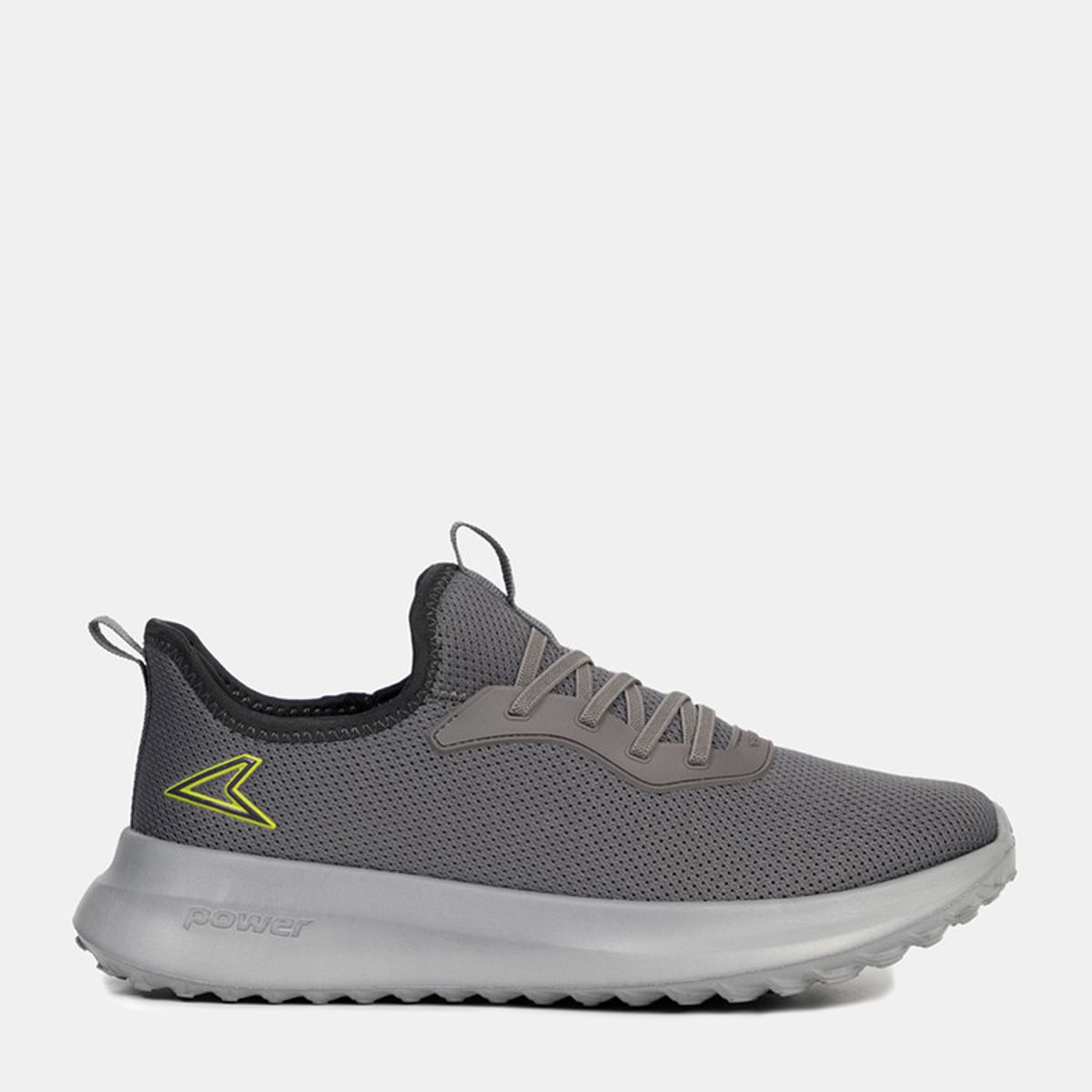POWER - Zapatillas Deportivas Walking Primetime Gris Power Hombre