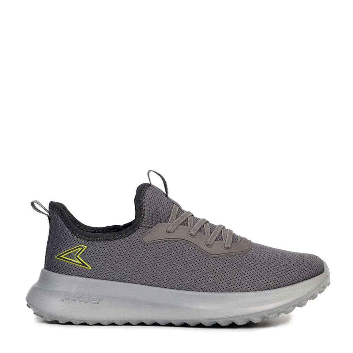 POWER - Zapatillas Deportivas Walking Primetime Gris Power Hombre