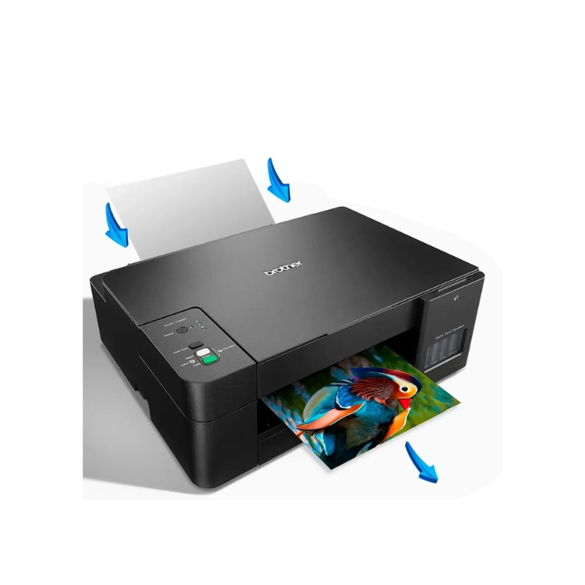 BROTHER - Impresora Multifuncional Brother DCP-T220