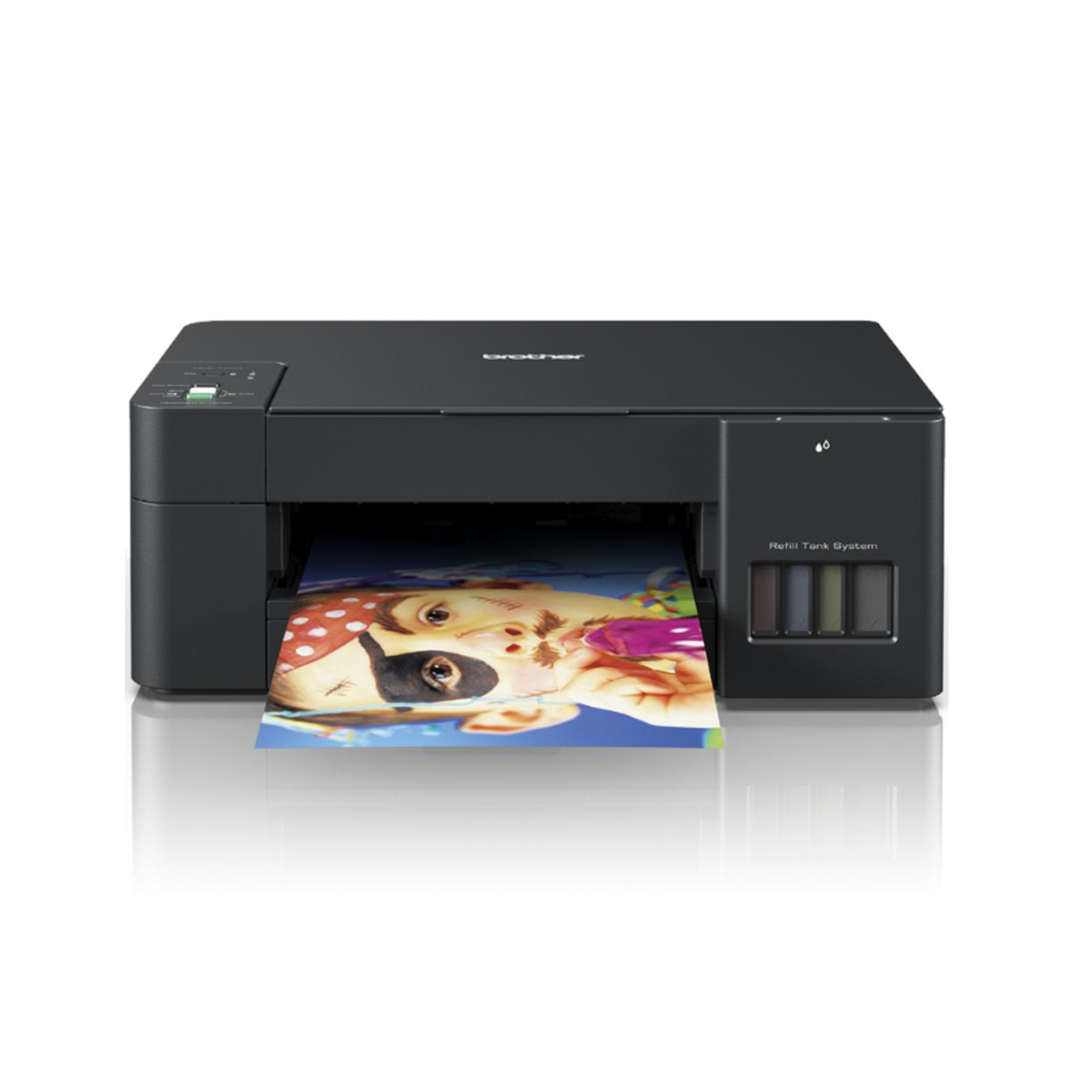 BROTHER - Impresora Multifuncional Brother DCP-T220