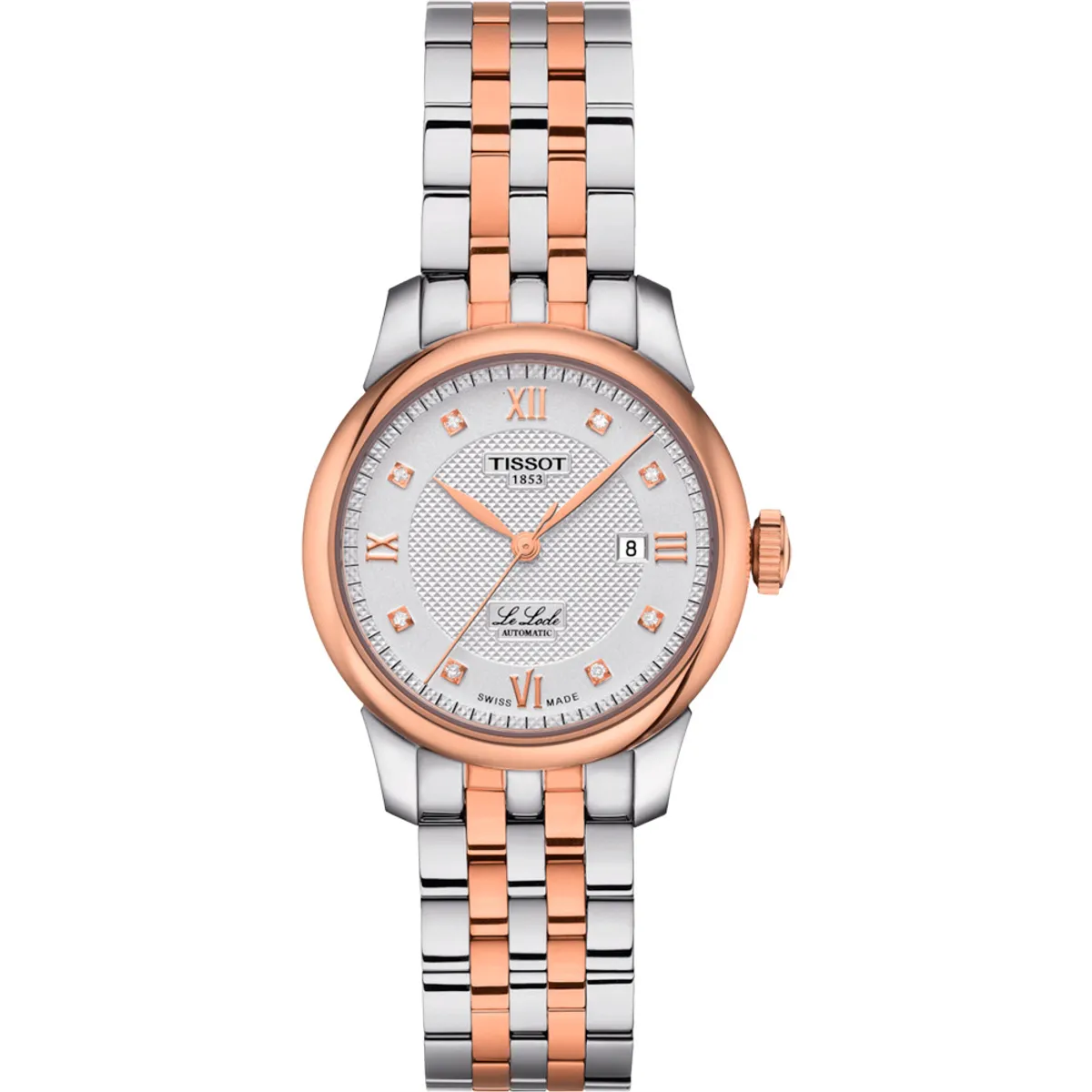 TISSOT - Reloj Tissot Le Locle Automatic Lady 29mm Special Edition