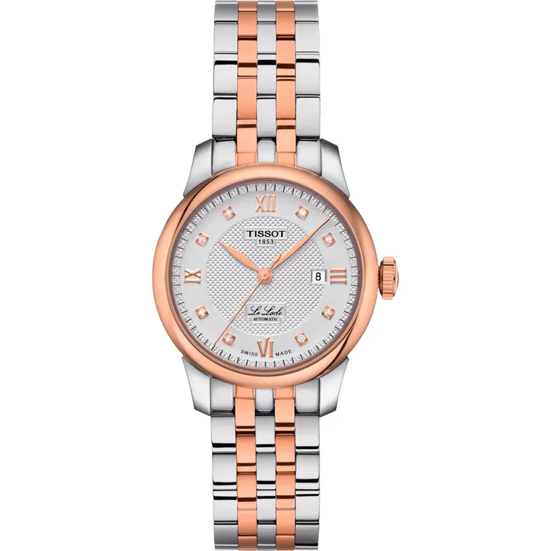 TISSOT - Reloj Tissot Le Locle Automatic Lady 29mm Special Edition