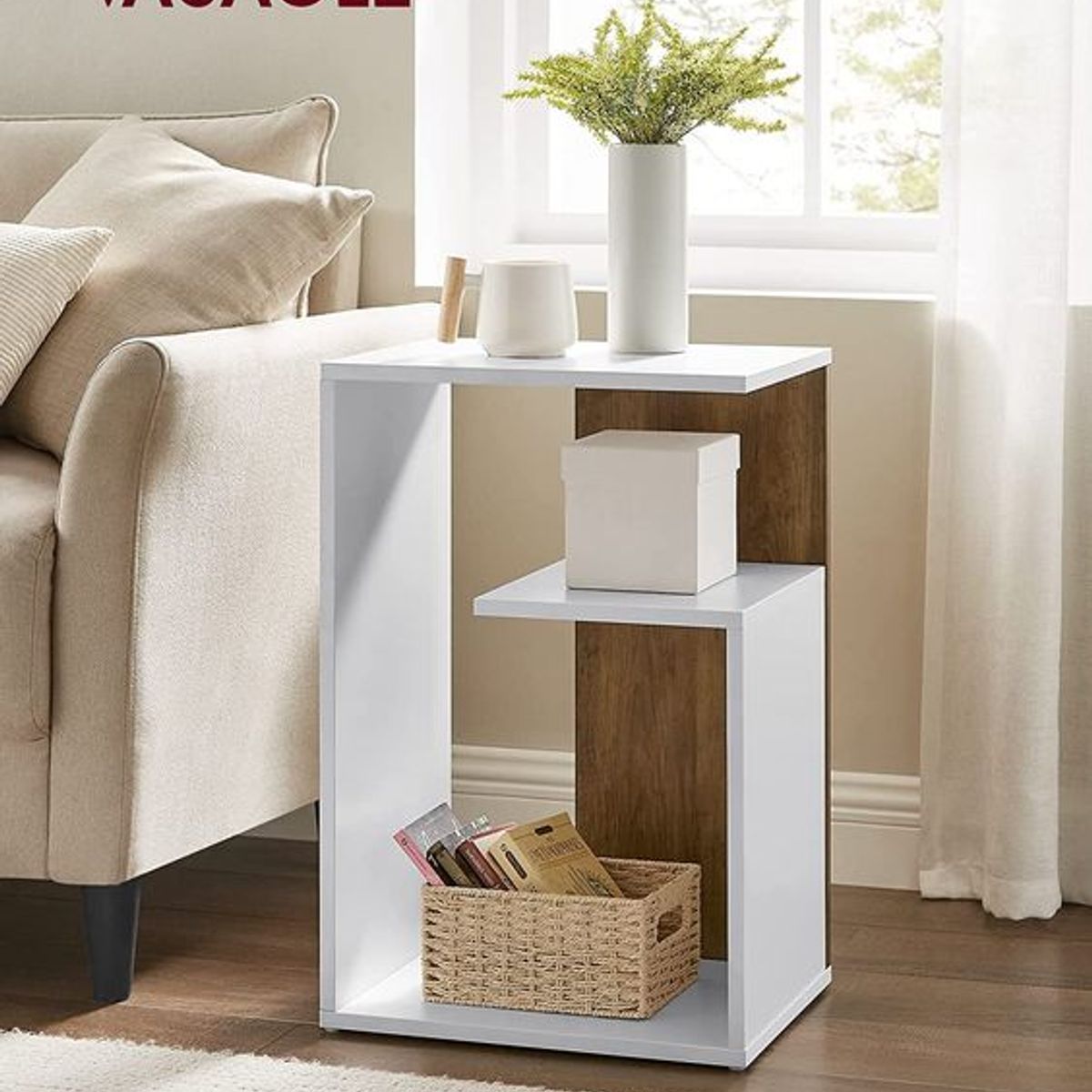 GENERICO - ESTANTE DE MELAMINA ESPACIO