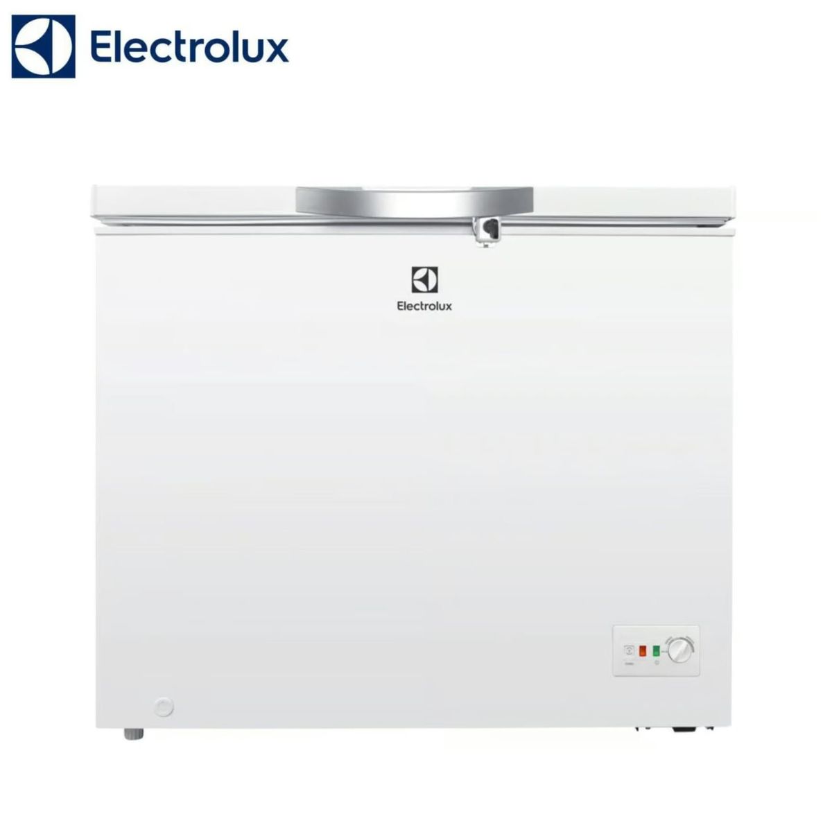 ELECTROLUX - Congelador Electrolux Frost Horizontal 251 Litros EFCC25C2HUW