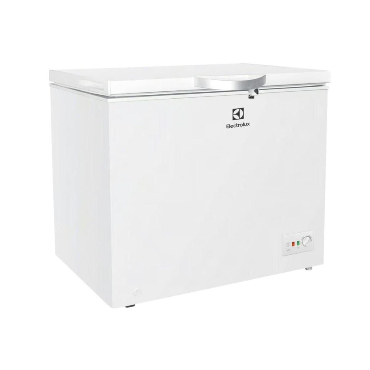 ELECTROLUX - Congelador Electrolux Frost Horizontal 251 Litros EFCC25C2HUW