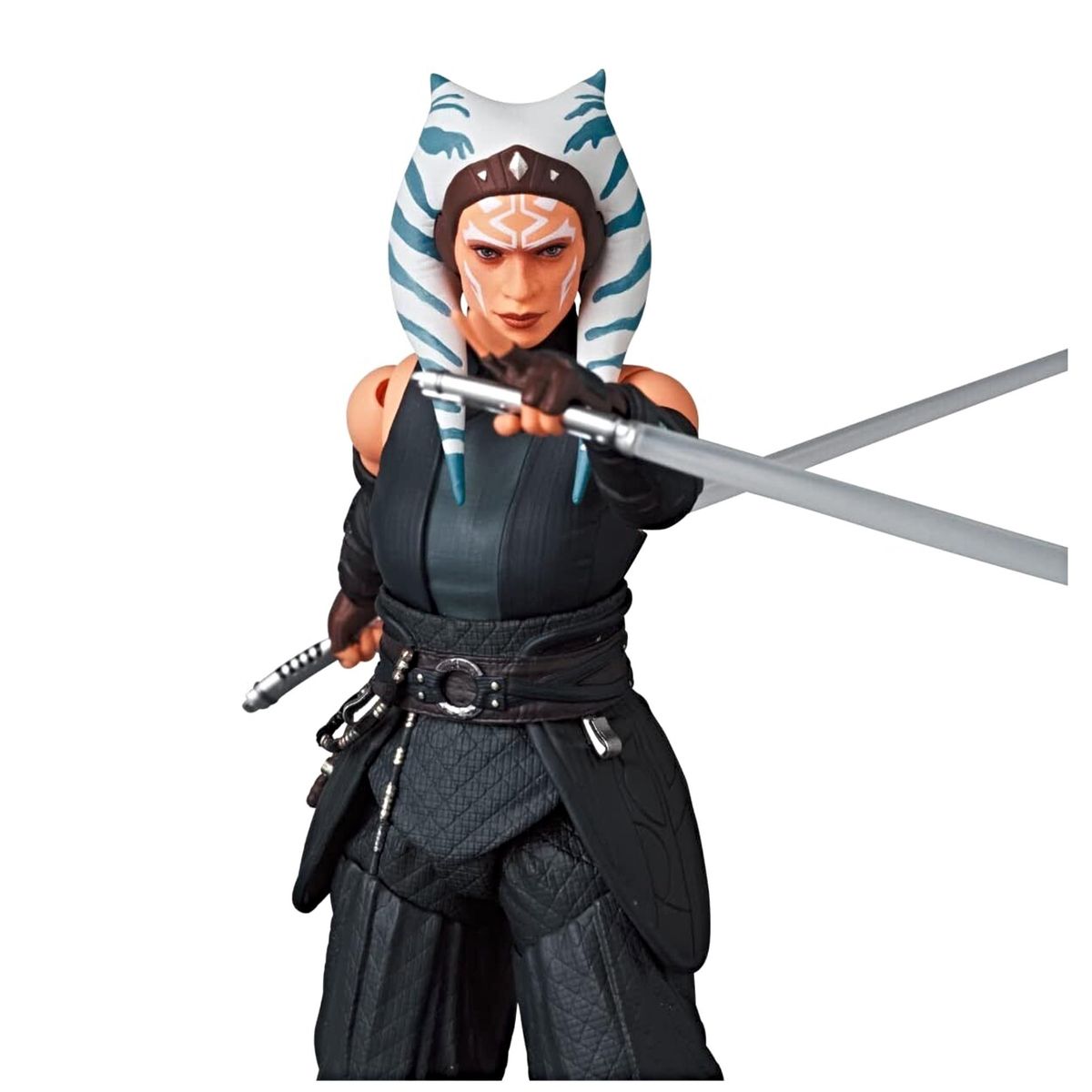 STAR WARS - Star Wars Ahsoka MAFEX Nro 210 Ahsoka Tano