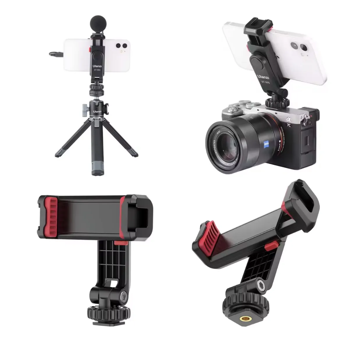 ULANZI - SUJETADOR PARA CELULARES ULANZI ST-06S