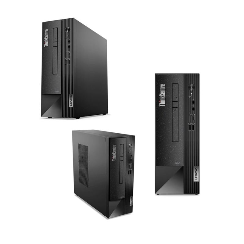 LENOVO - Computadora Lenovo ThinkCentre neo 50s Gen 4 Core i7-13700 2.1-5.2GHz 16GB DDR4