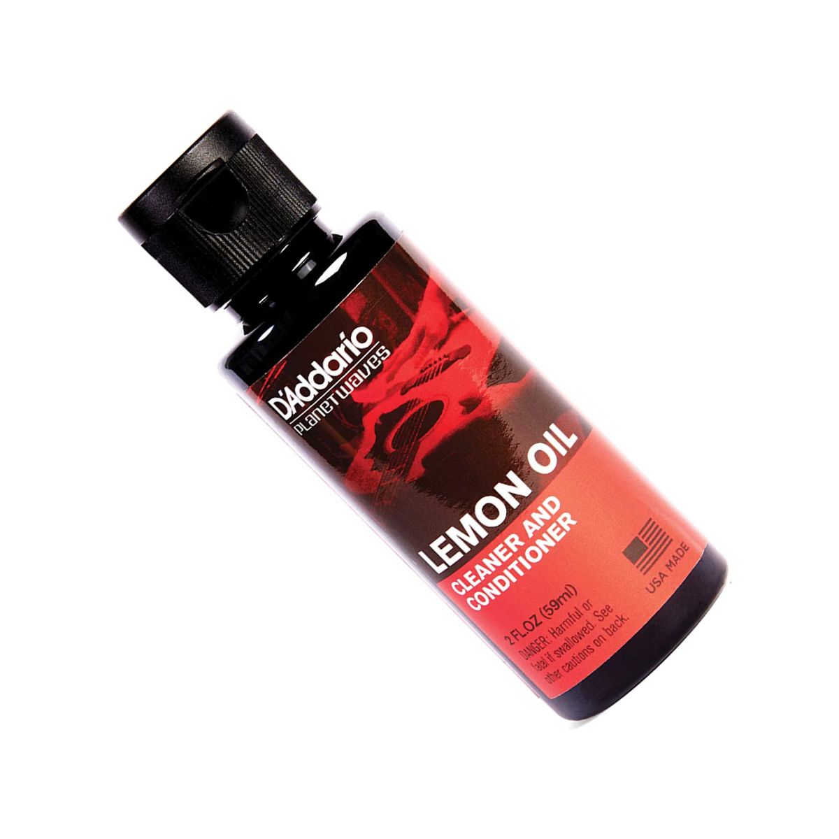 DADDARIO - DAddario PW-LMN Líquido Limpieza Aceite de Limón