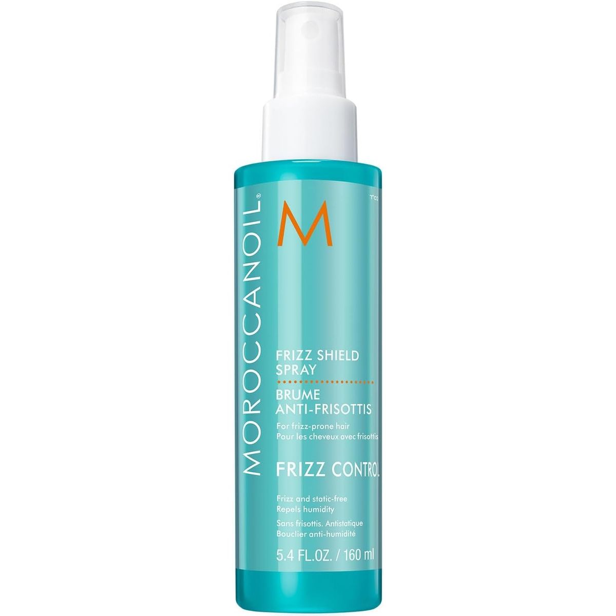 MOROCCANOIL - Spray Anti Frizz Moroccanoil Smooth 160ml