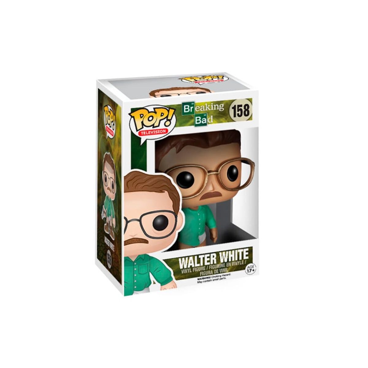 FUNKO - WALTER WHITE FUNKO POP