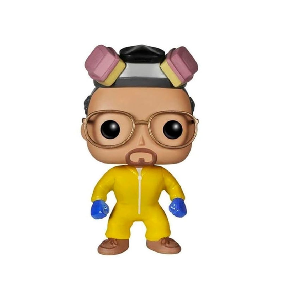 FUNKO - WALTER WHITE BREAKING BAD FUNKO POP 160