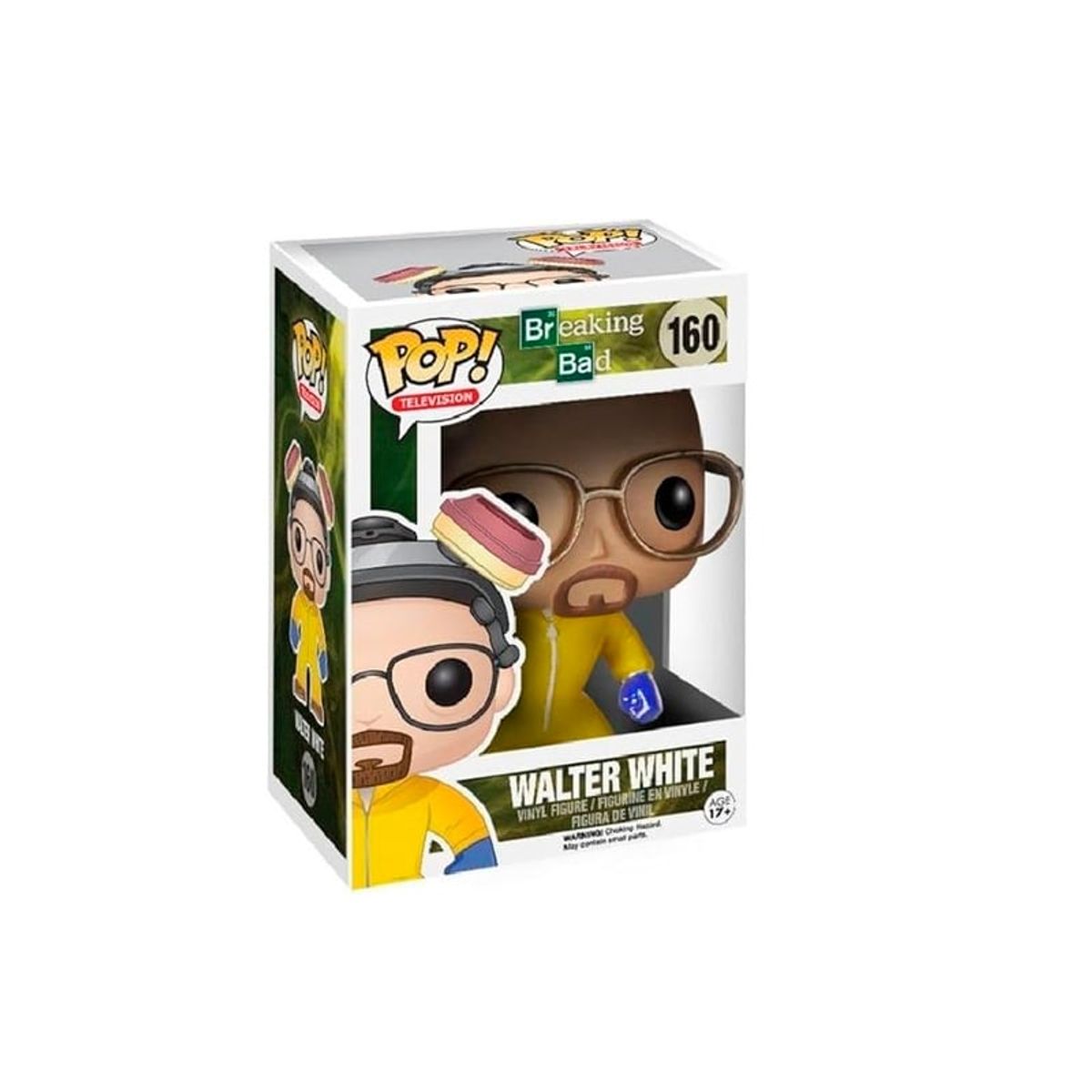 FUNKO - WALTER WHITE BREAKING BAD FUNKO POP 160