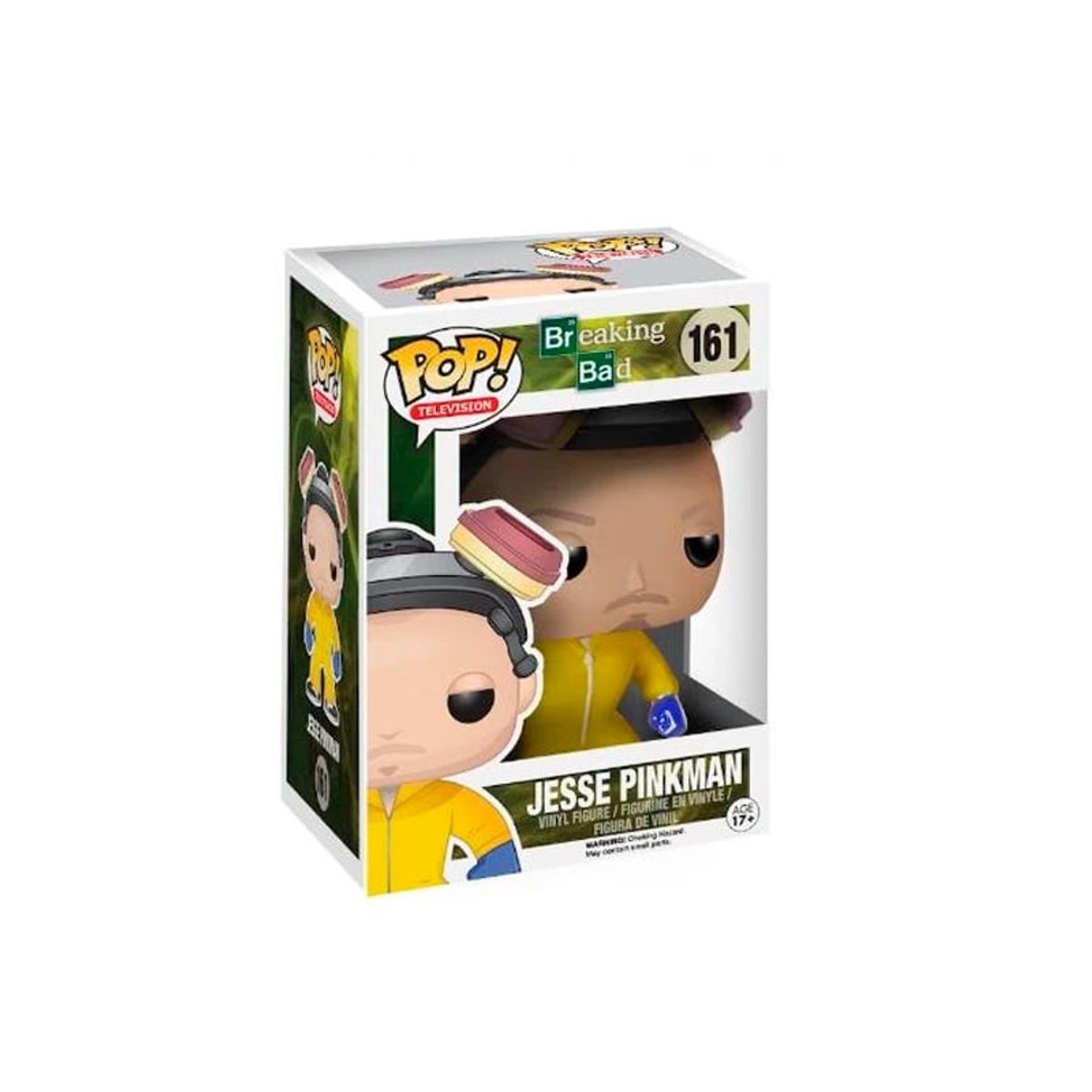 FUNKO - JESSE PINKMAN BREAKING BAD FUNKO POP 161