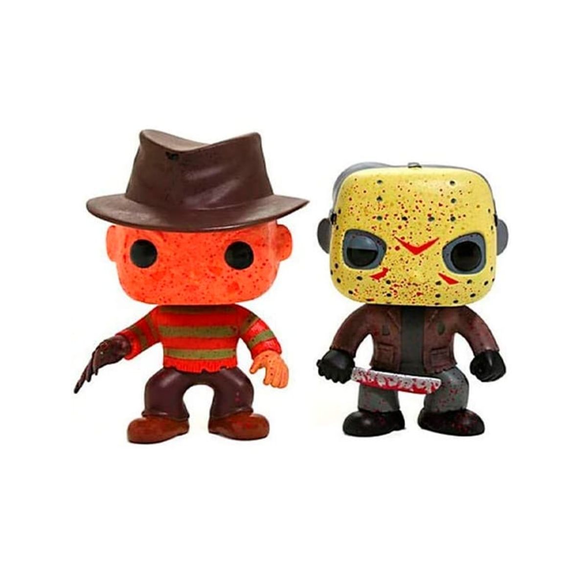 FUNKO - FREDDY KRUEGER JASON BLOODY EXCLUSIVO