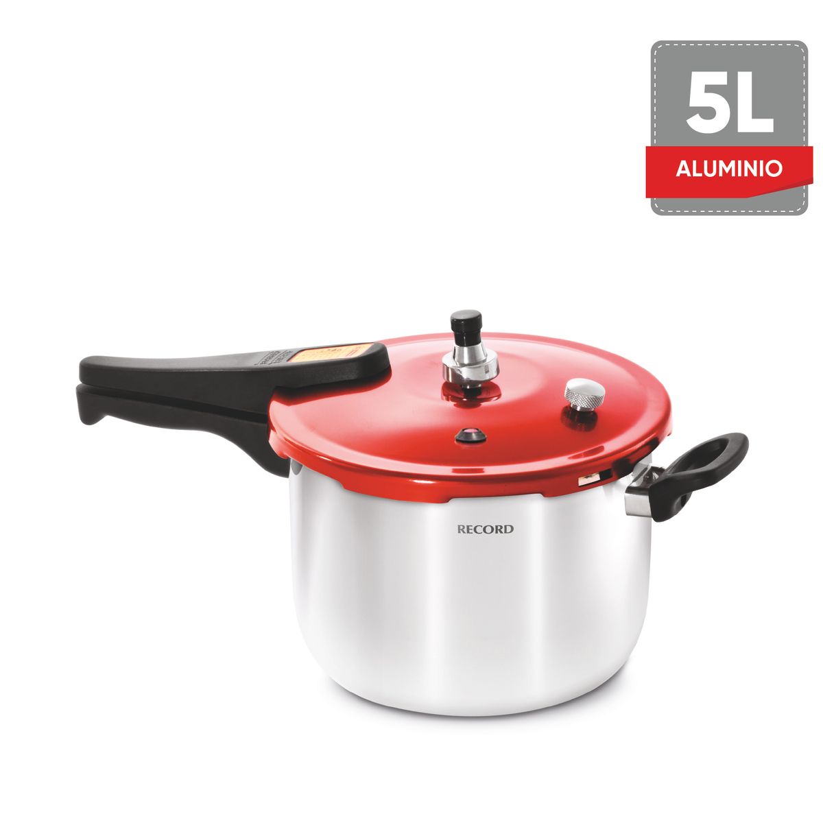RECORD - Record Olla a Presión Alum Press 5L