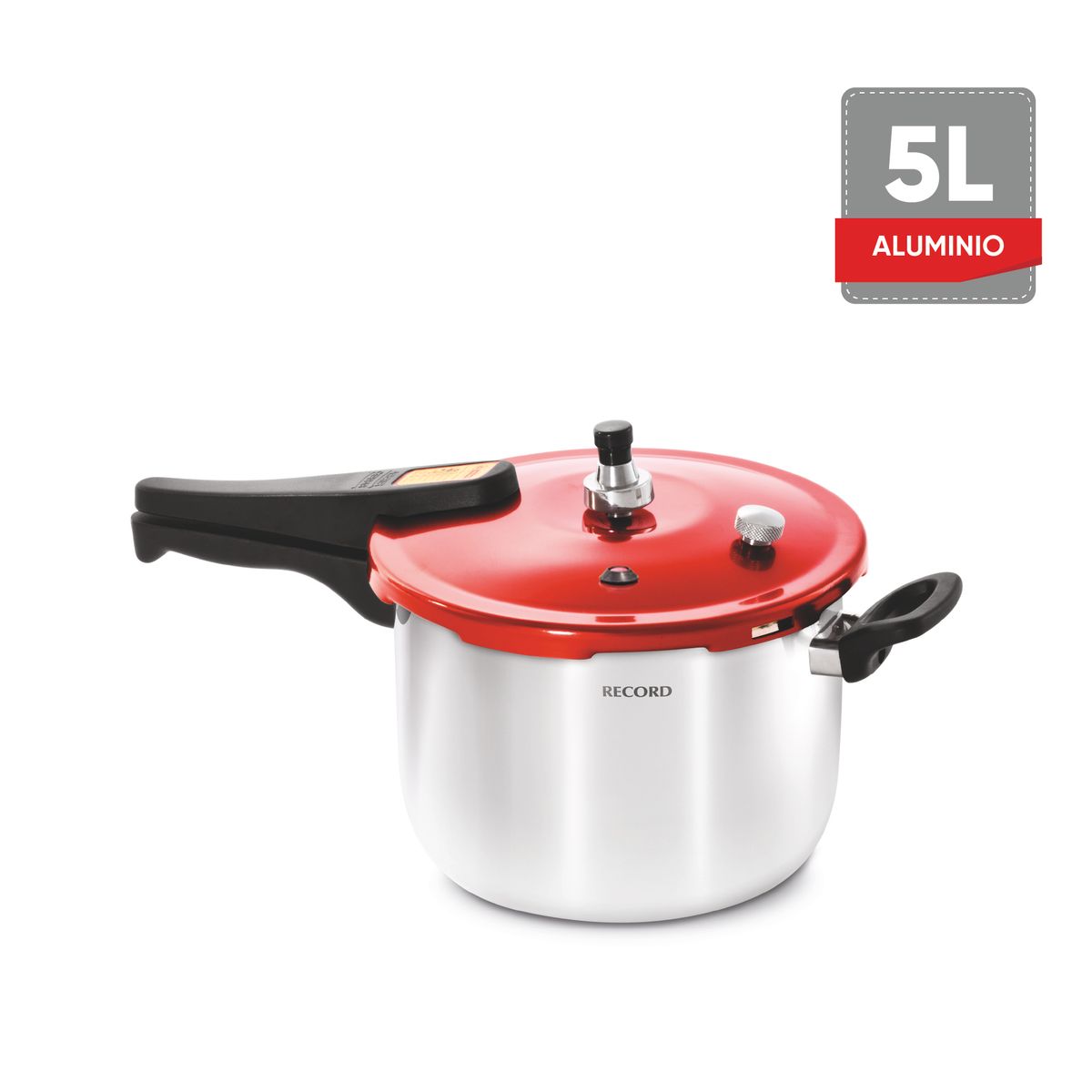 RECORD - Record Olla a Presión Alum Press 5L