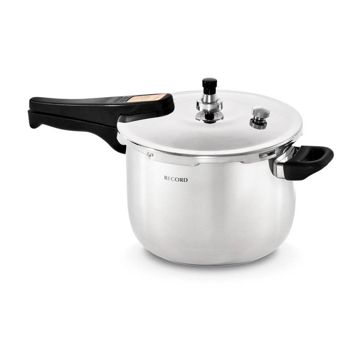 RECORD - Record Olla a Presión Acero Inox 5L