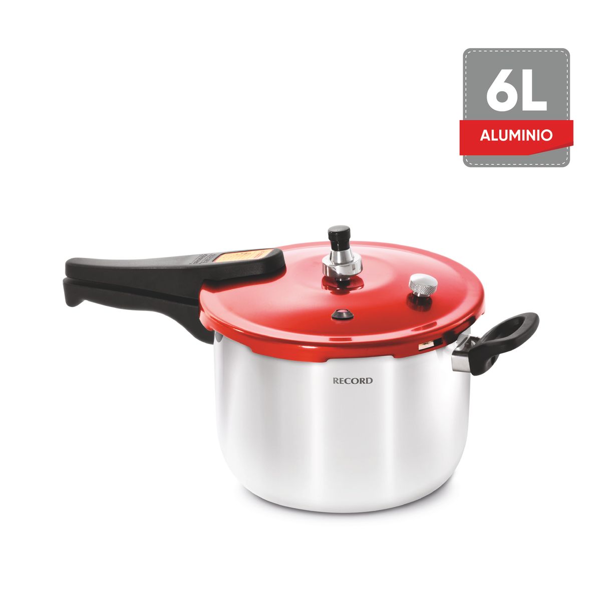 RECORD - Record Olla a Presión Alum Press 6L