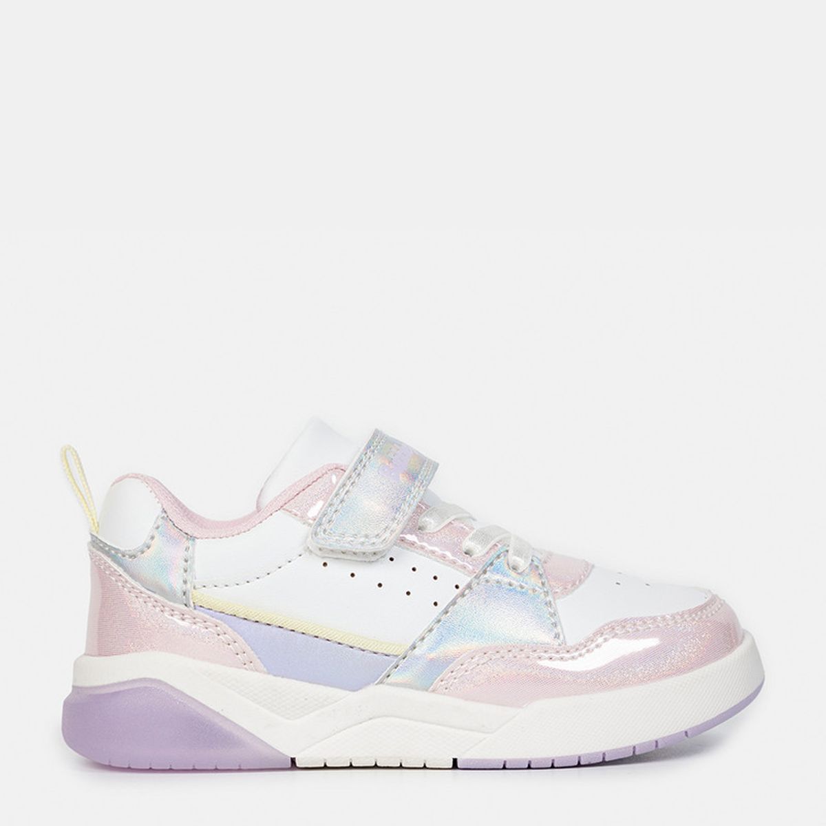 BUBBLE GUMMERS - Zapatillas Con Luces Dakar Blanco Bubblegummers Niña