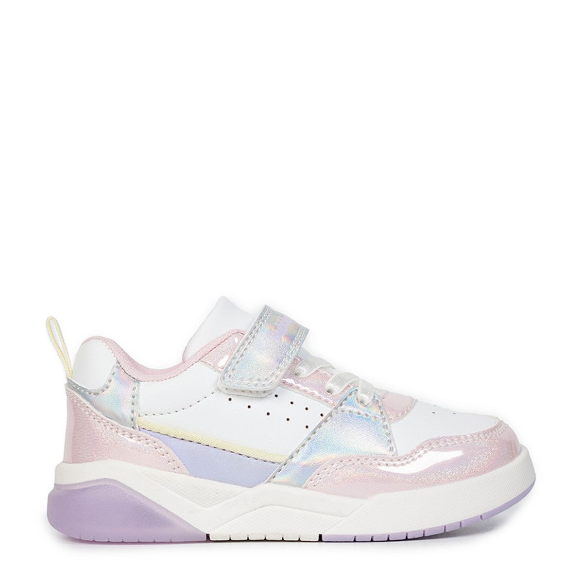 Bubble Gummers - Zapatillas Con Luces Dakar Blanco Bubblegummers Niña