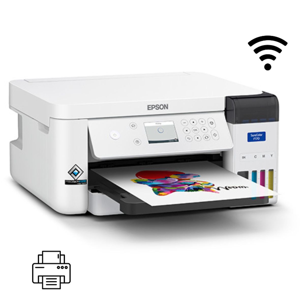 EPSON - Impresora de Sublimacion F170 Wifi