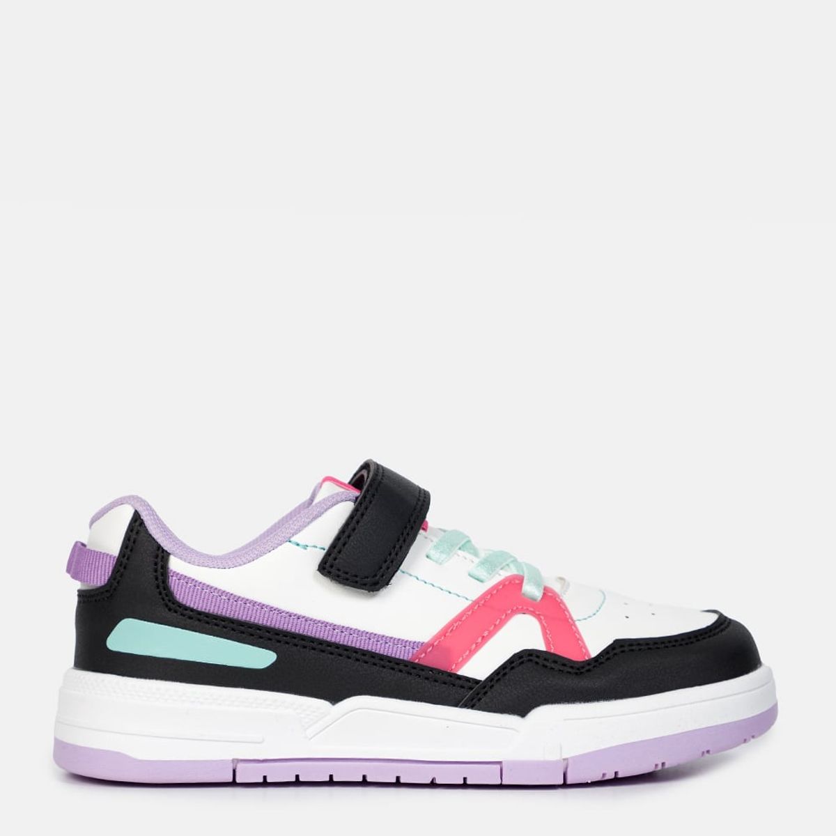 Bubble Gummers - Zapatillas Urbanas Air Foam Blanco Bubblegummers Niña