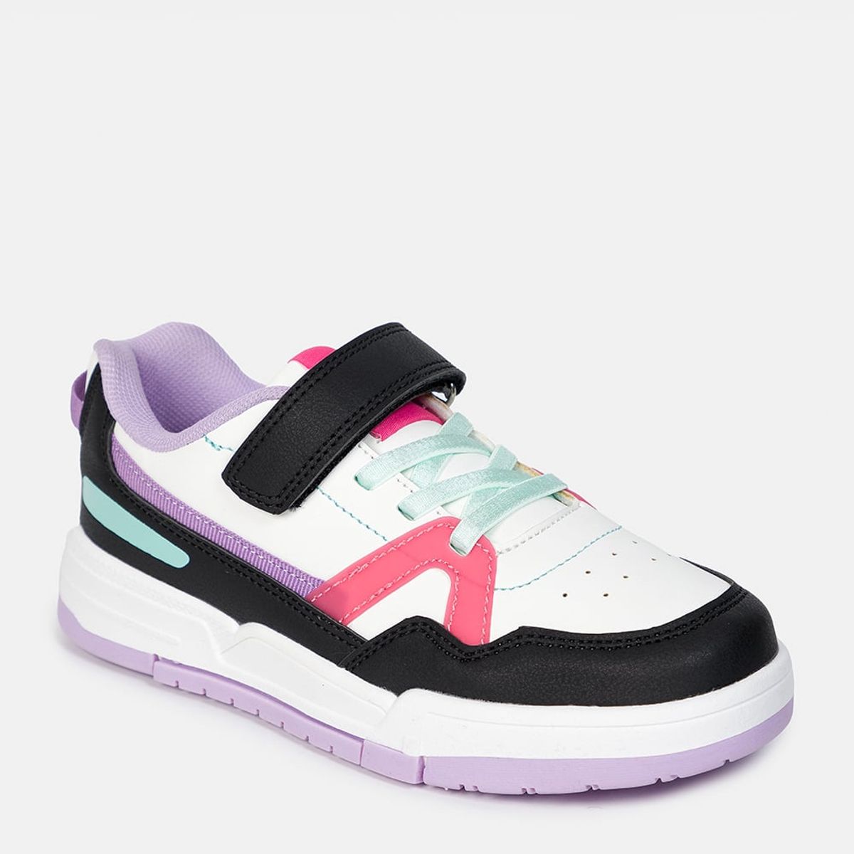 Bubble Gummers - Zapatillas Urbanas Air Foam Blanco Bubblegummers Niña