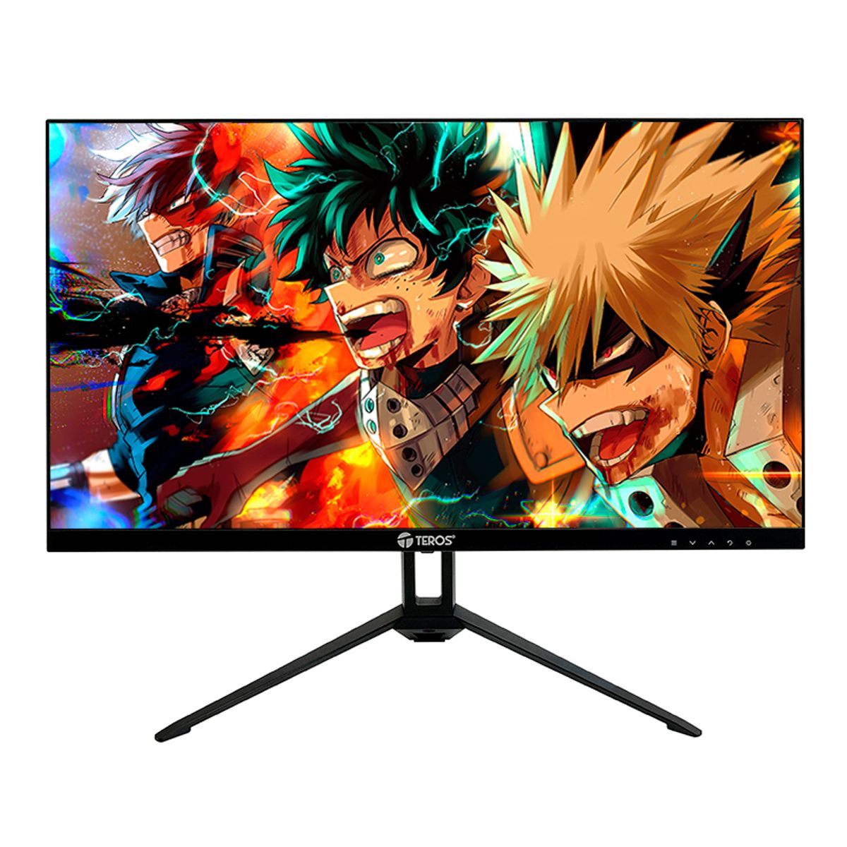 TEROS - Monitor Teros TE-2712S 27 IPS 100Hz 1MS Full HD HDMI