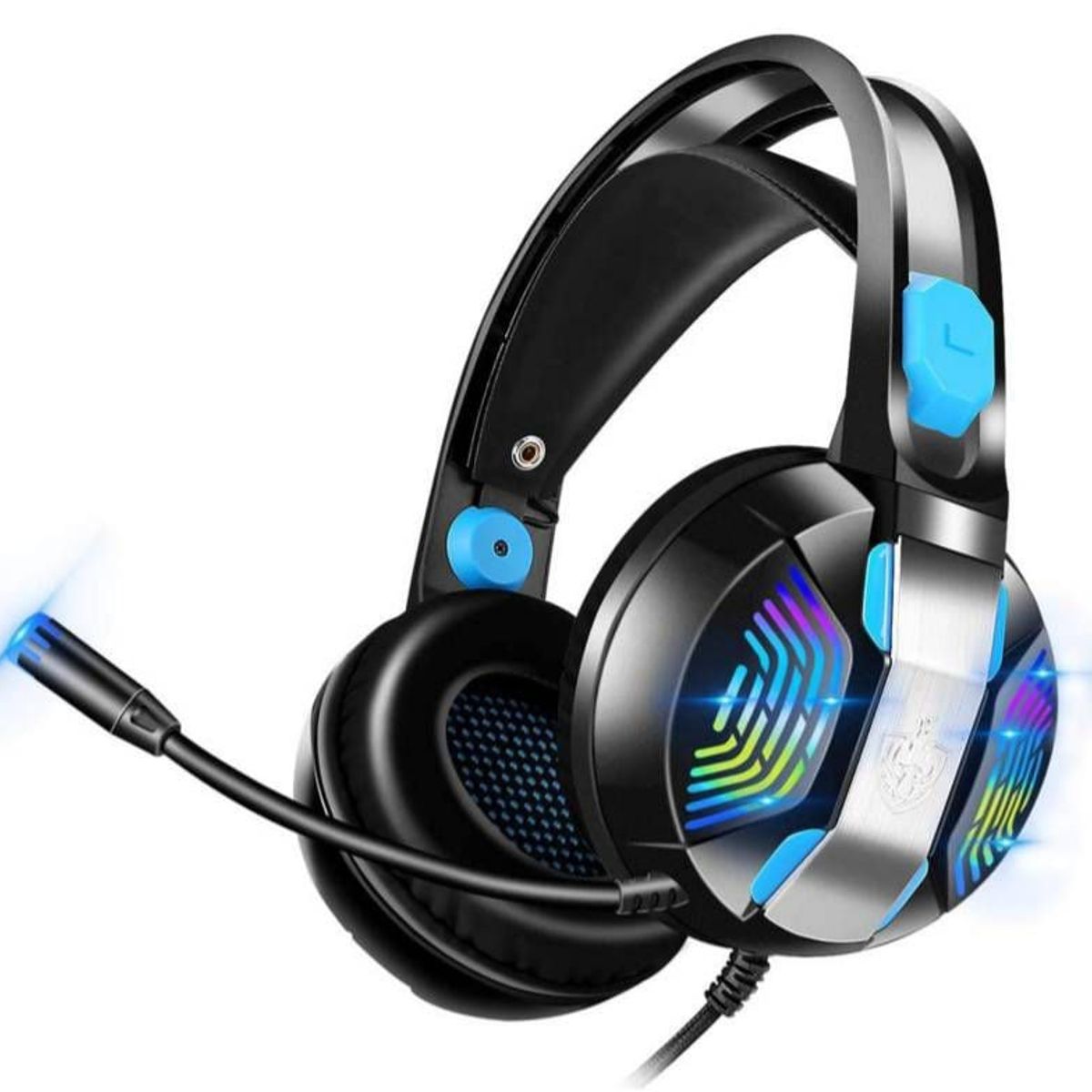 GENERICO - AUDIFONOS GAMER PC PS4 HEADSET SURROUND 7.1