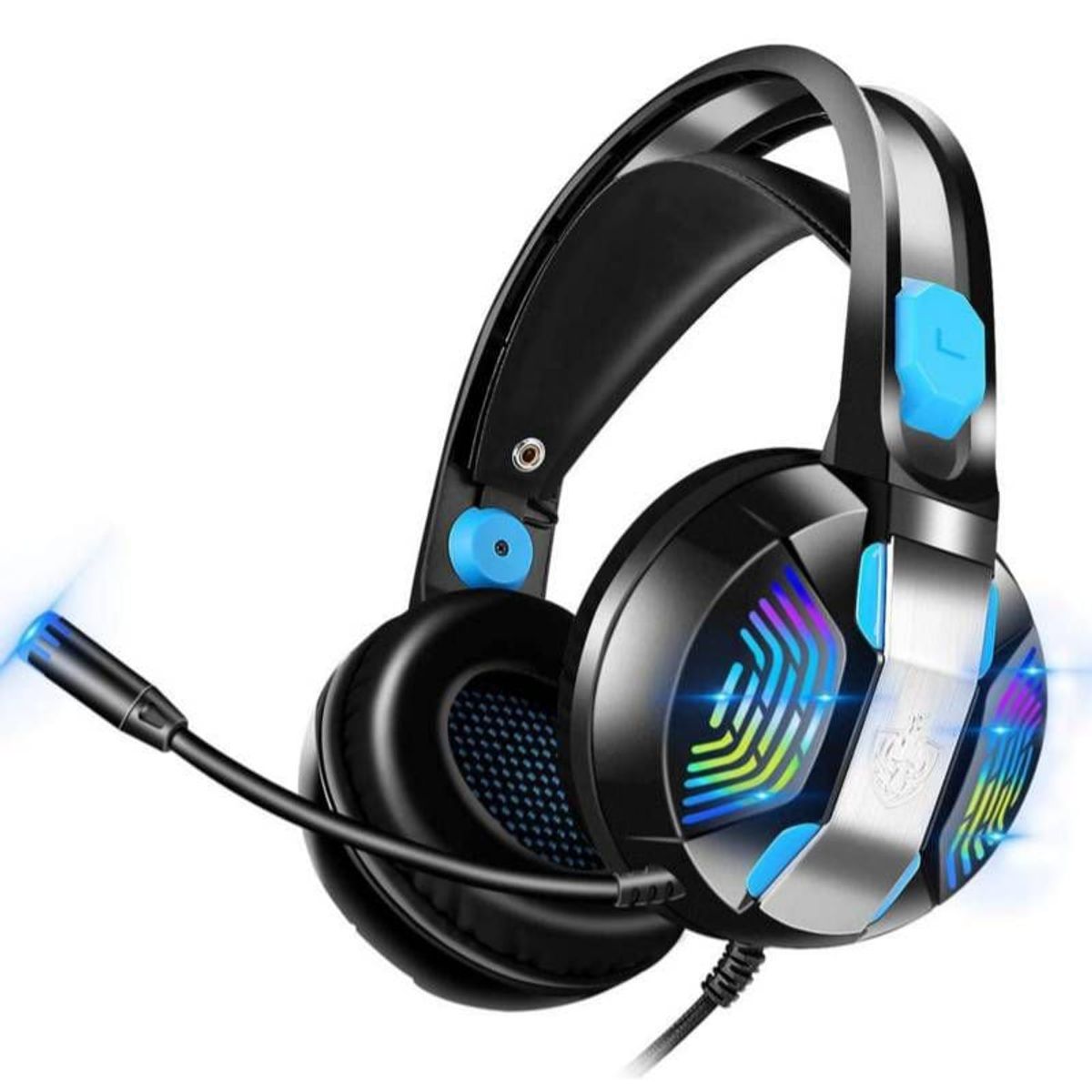 GENERICO - AUDIFONOS GAMER PC PS4 HEADSET SURROUND 7.1