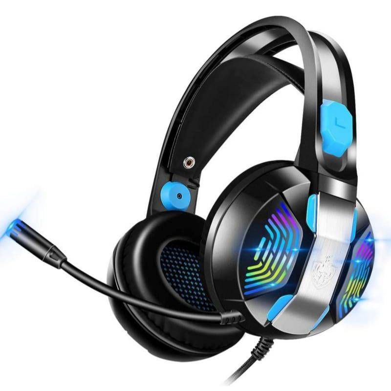 GENERICO - AUDIFONOS GAMER PC PS4 HEADSET SURROUND 7.1