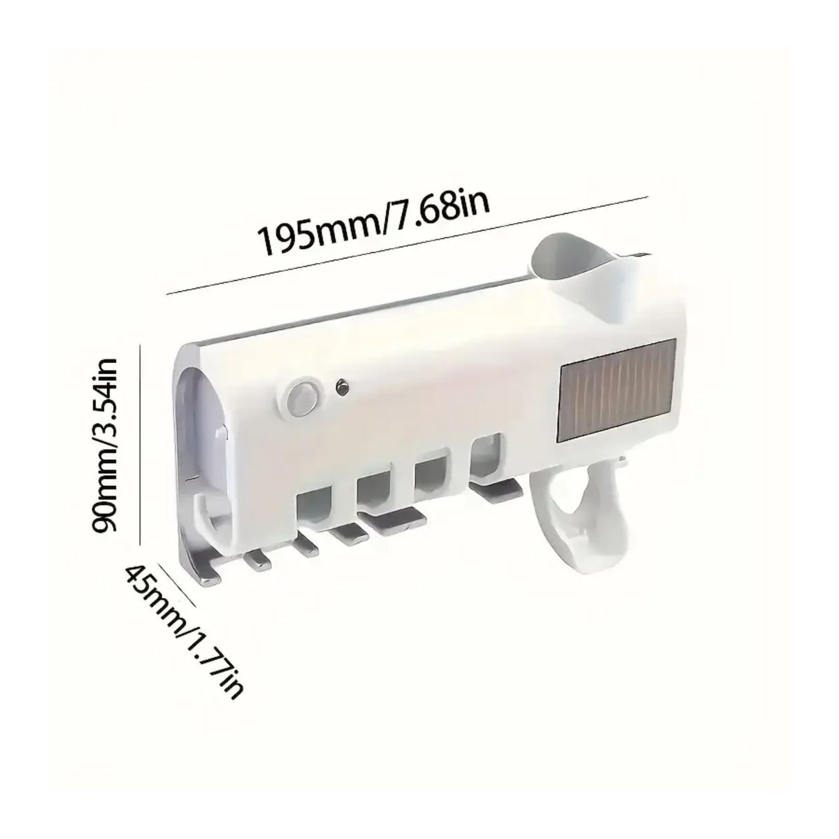 OEM - Esterilizador de Cepillo de Dientes