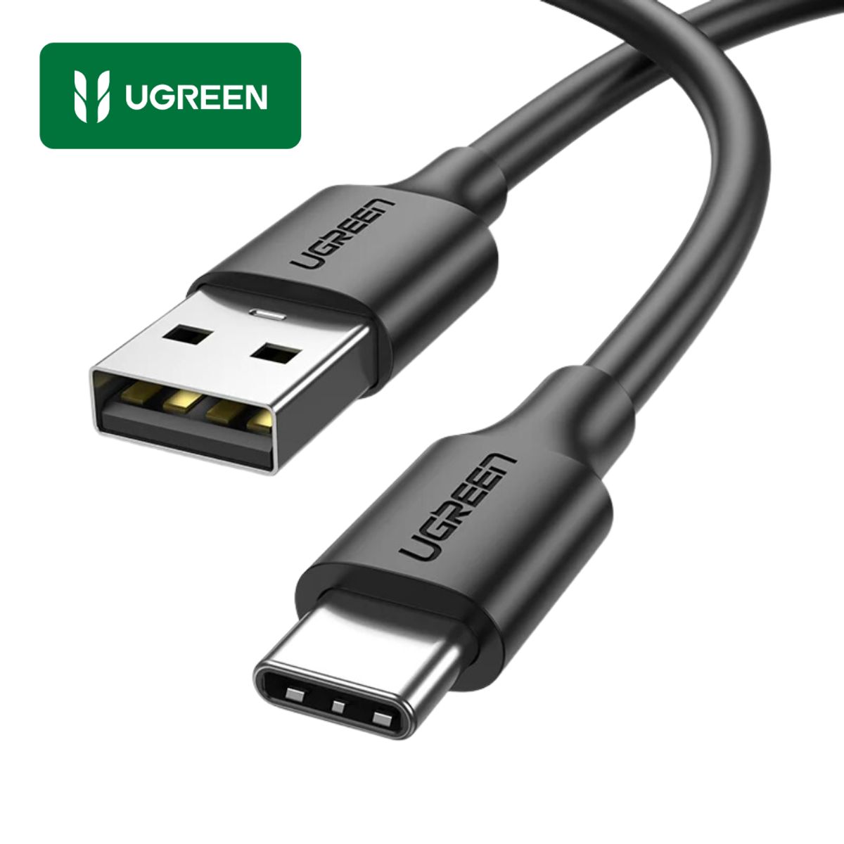 Cable USB A Type C 3A Cable UGREEN 1M US287 60114, marca UGREEN - Foto Principal