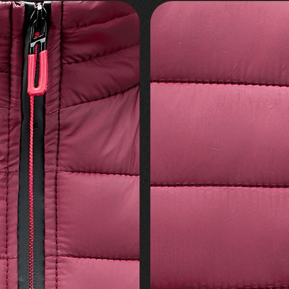 BLWOENS - Casaca Casual Hombre -  Rojo