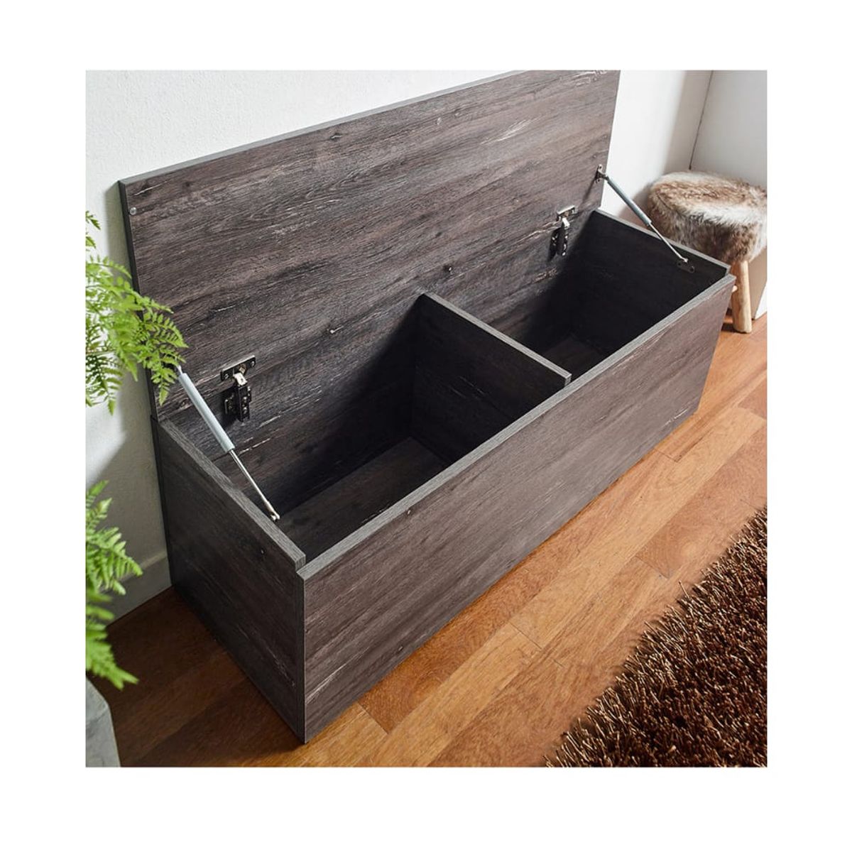 GENERICO - Baúl Marques 2 Compartimientos Pandora Home