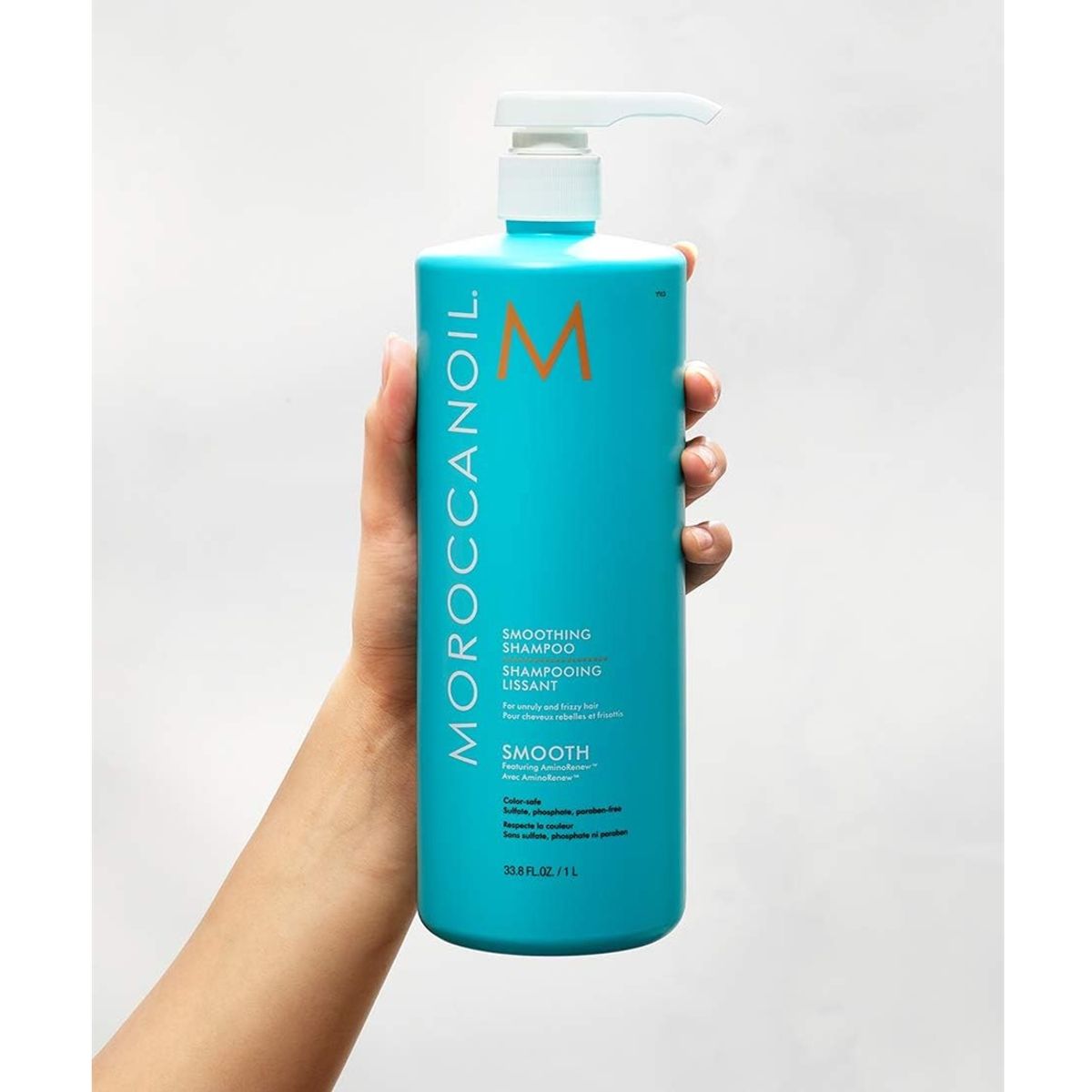 MOROCCANOIL - Shampoo Suavizante Moroccanoil Smooth 1000ml
