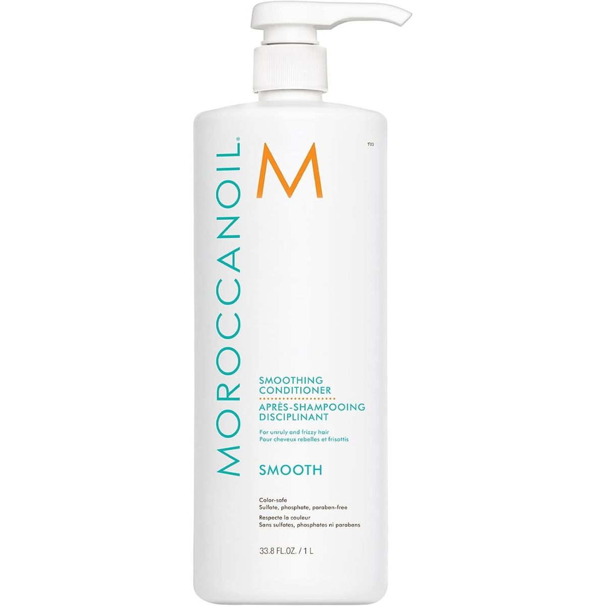 MOROCCANOIL - Acondicionador Suavizante Moroccanoil Smooth 1000ml