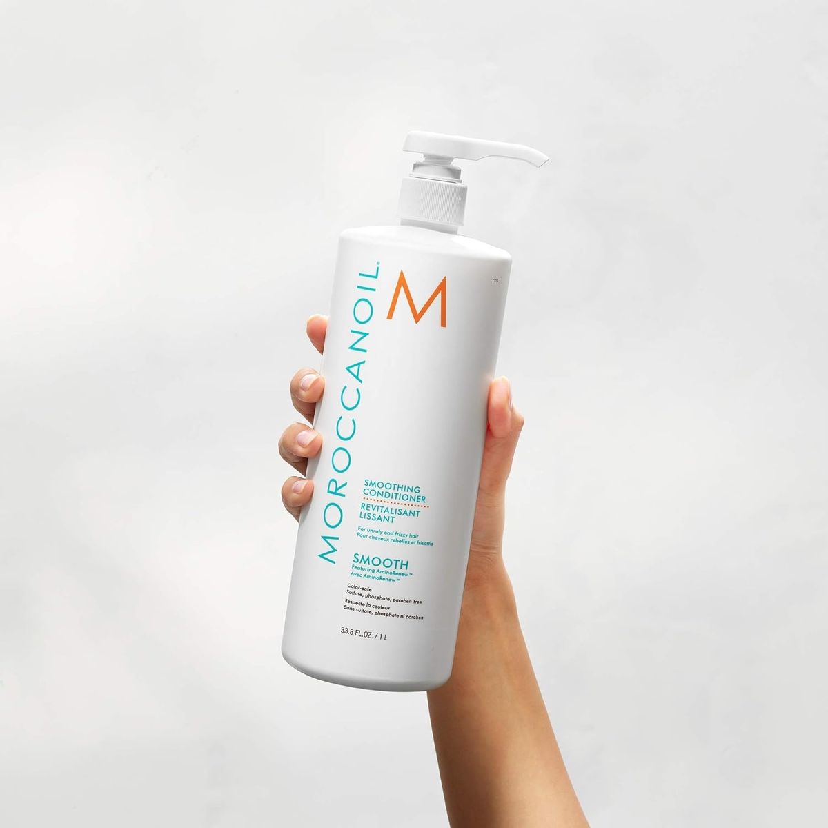 MOROCCANOIL - Acondicionador Suavizante Moroccanoil Smooth 1000ml