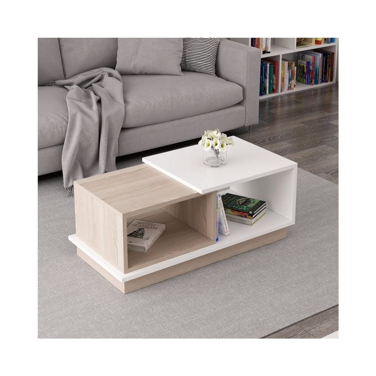 GENERICO - Mesa de Centro Luciana Pandora Home