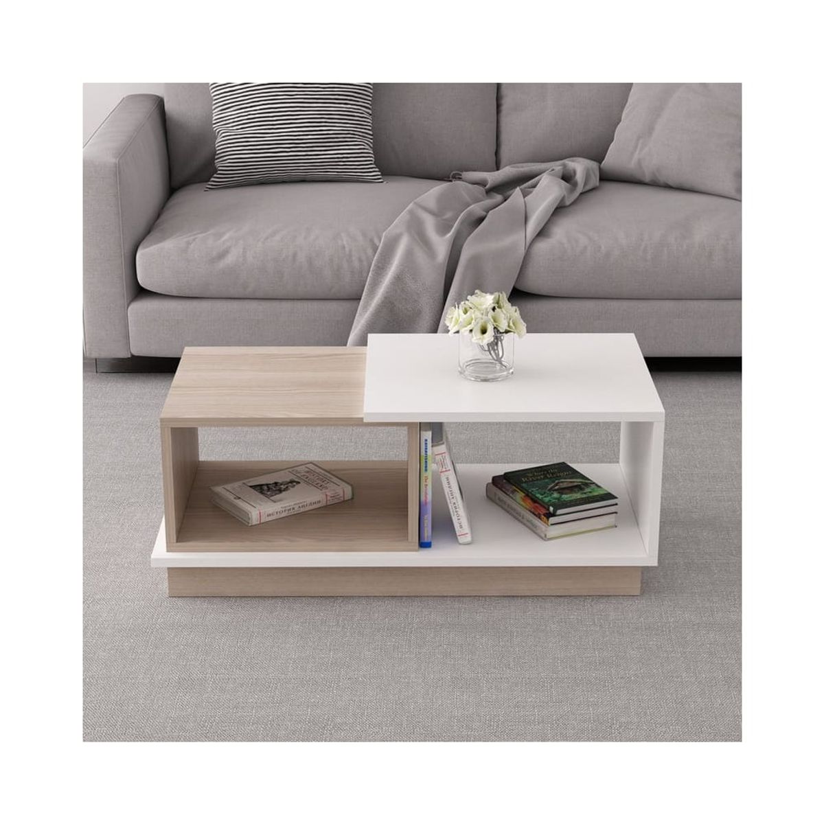 GENERICO - Mesa de Centro Luciana Pandora Home