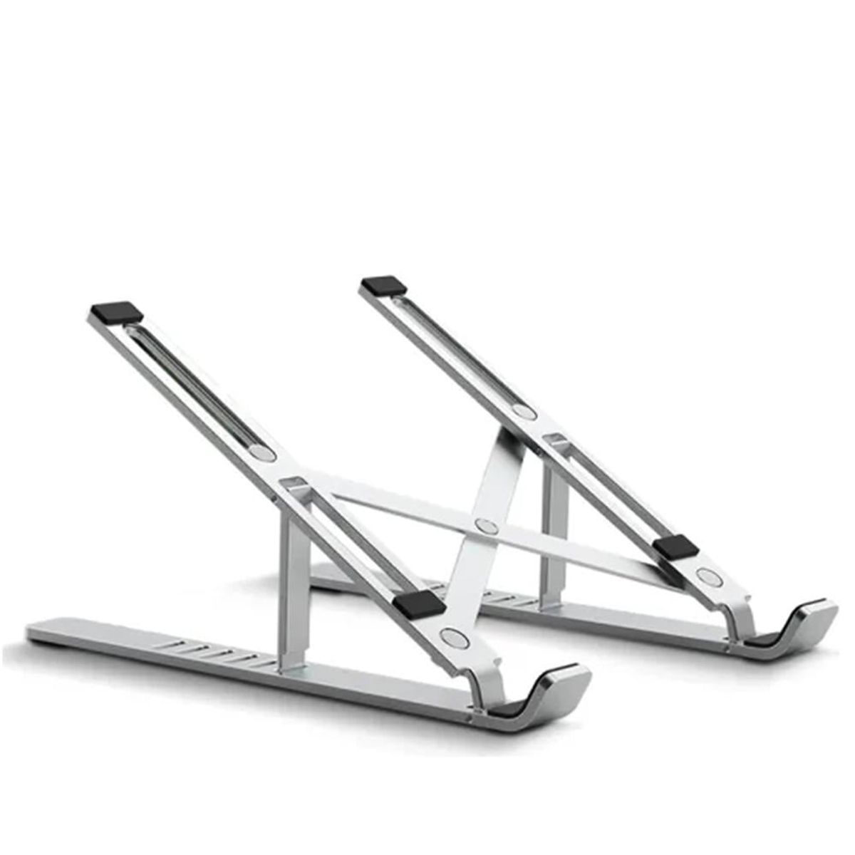 WIWU - Soporte Plegable De Aluminio Premium Base Laptop Tablet S400 Wiwu