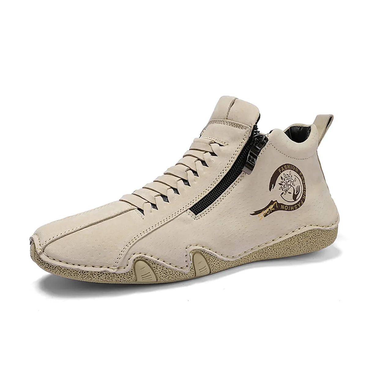 RINODERINA - Zapatilla Casual Para Hombre Cortas RinoDeRina - Regalo