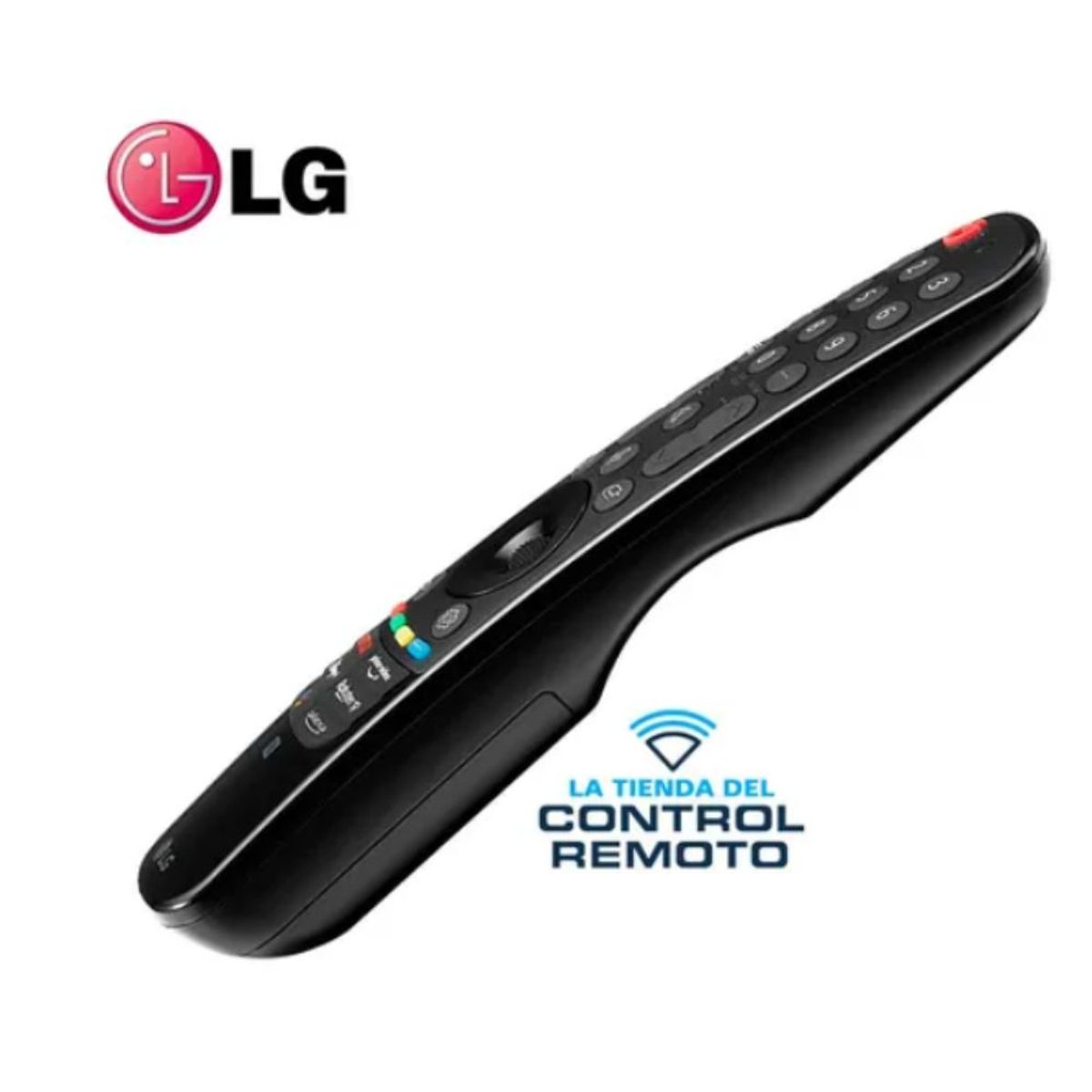 LG - Control Magic LG Smart Tv An-mr23gn Modelo 2023