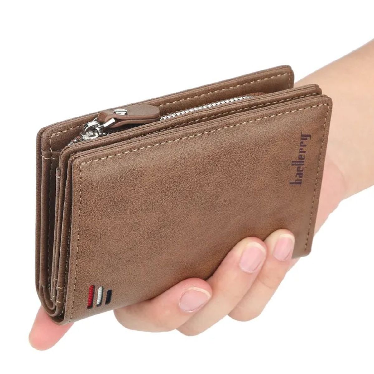 BAELLERRY - Billetera Baellerry cuero PU