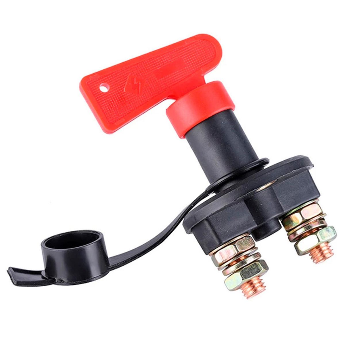 KAVTO - Llave Corta Corriente Kavto 12v 24v 200A