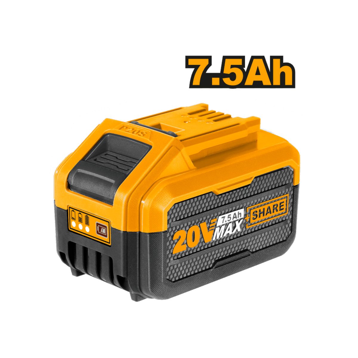 INGCO TOOLS - Bateria litio 7.5 ah industrial Ingco