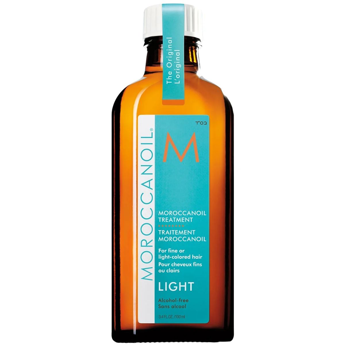 MOROCCANOIL - Tratamiento Moroccanoil Light 100ml